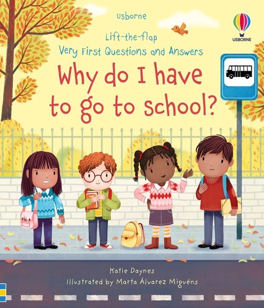 Usborne Lift-the-Flap Very First Questions and Answers