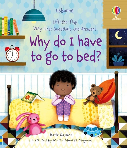 Usborne Lift-the-Flap Very First Questions and Answers