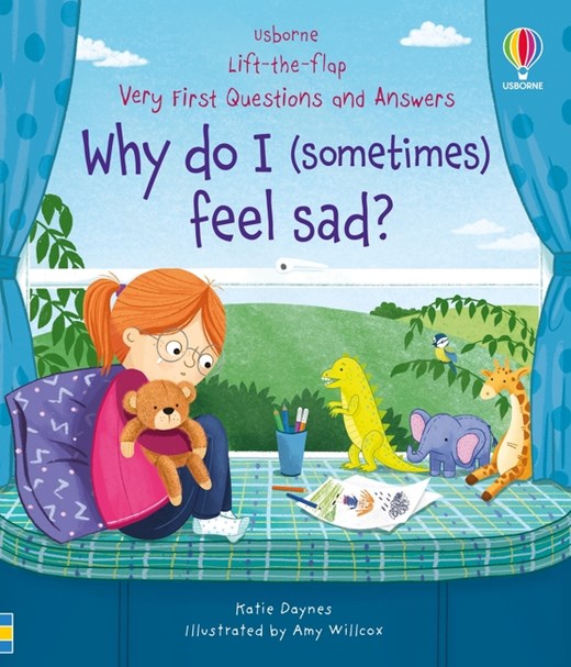 Usborne Lift-the-Flap Very First Questions and Answers
