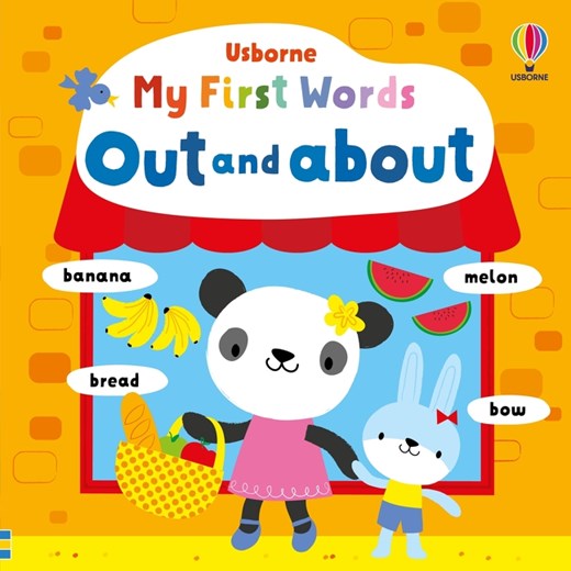 Usborne My First Words