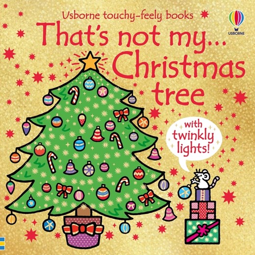 Usborne Touchy-Feely Book(s)