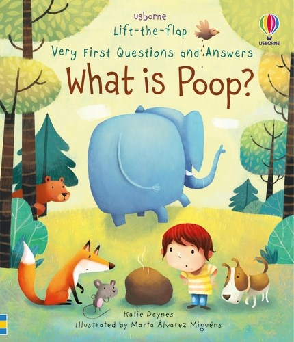 Usborne Lift-the-Flap Very First Questions and Answers