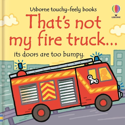 Usborne That’s Not My Series