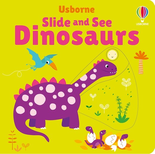 Usborne Slide and See Books