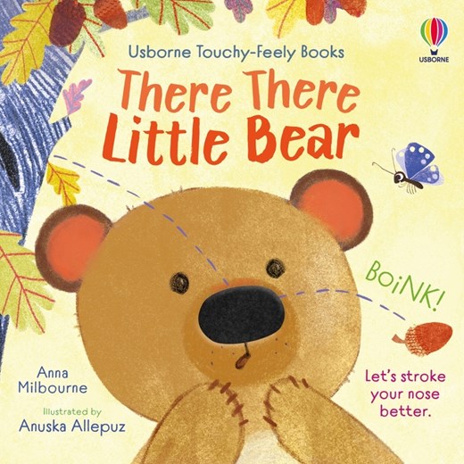 Usborne Touchy-Feely Books