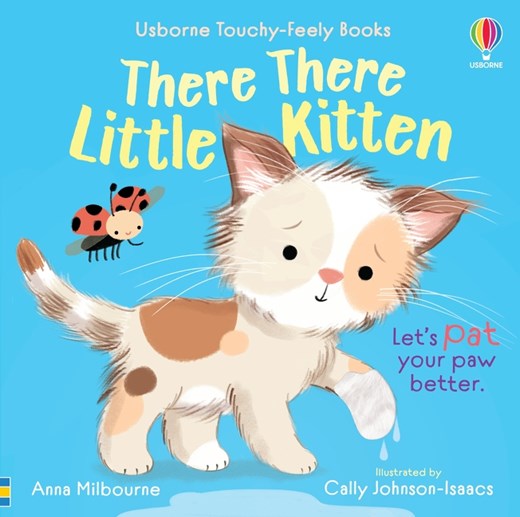 Usborne Touchy-Feely Books