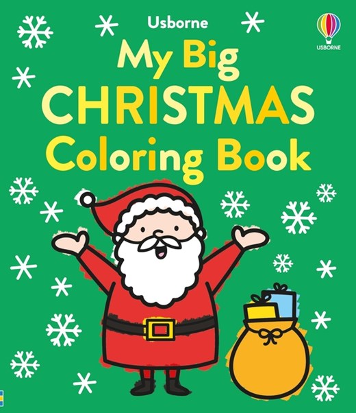 Usborne Coloring Books