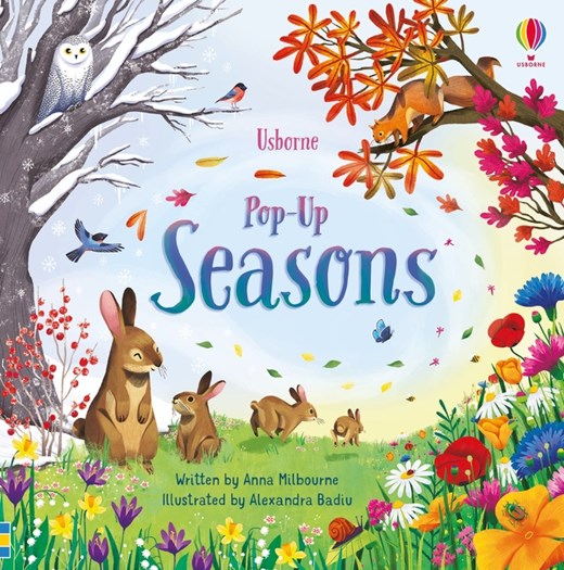 Usborne Pop-Up Books