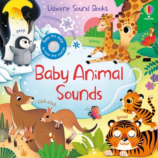 Usborne Sound Books