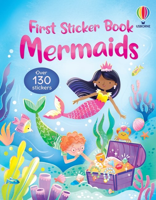 Usborne First Sticker Books