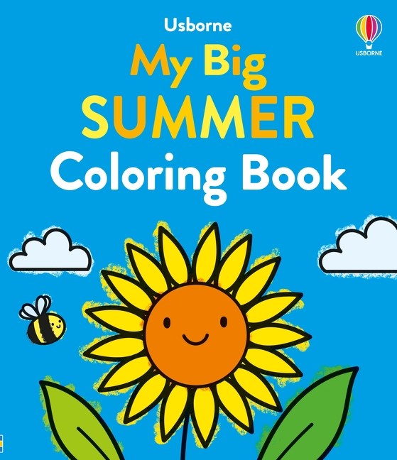 Usborne Coloring Books
