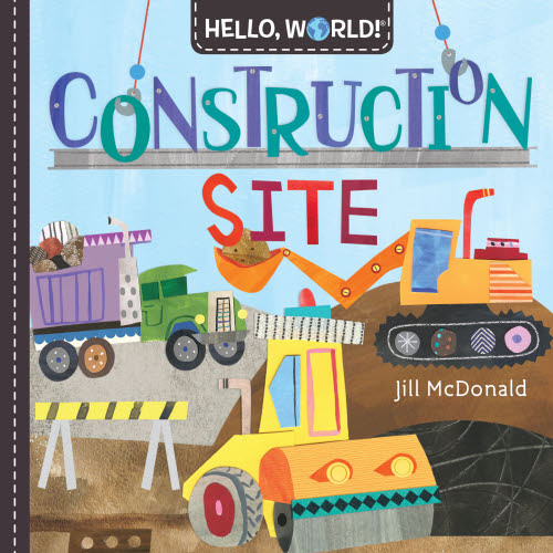 Hello, World! Board Books