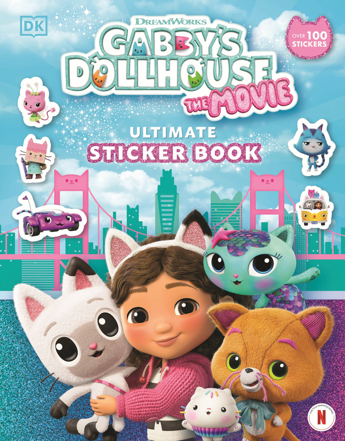 Ultimate Sticker Books
