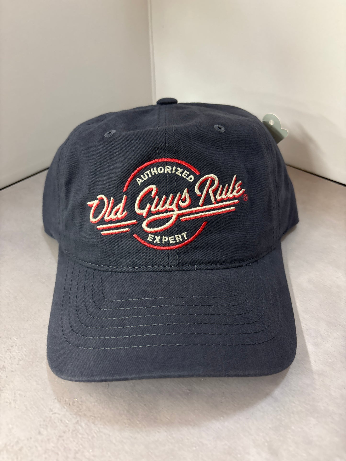 Old Guys Rule Trucker Hats