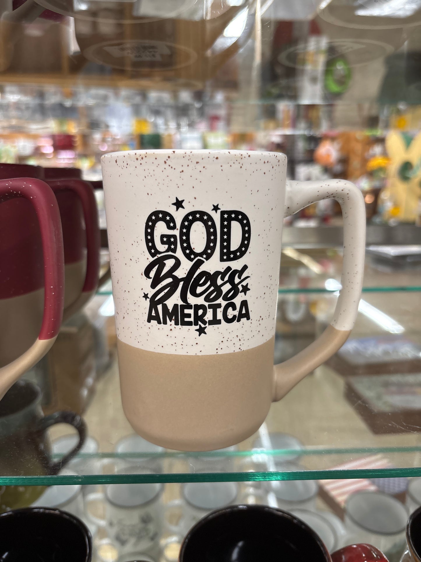 Pebble Mugs