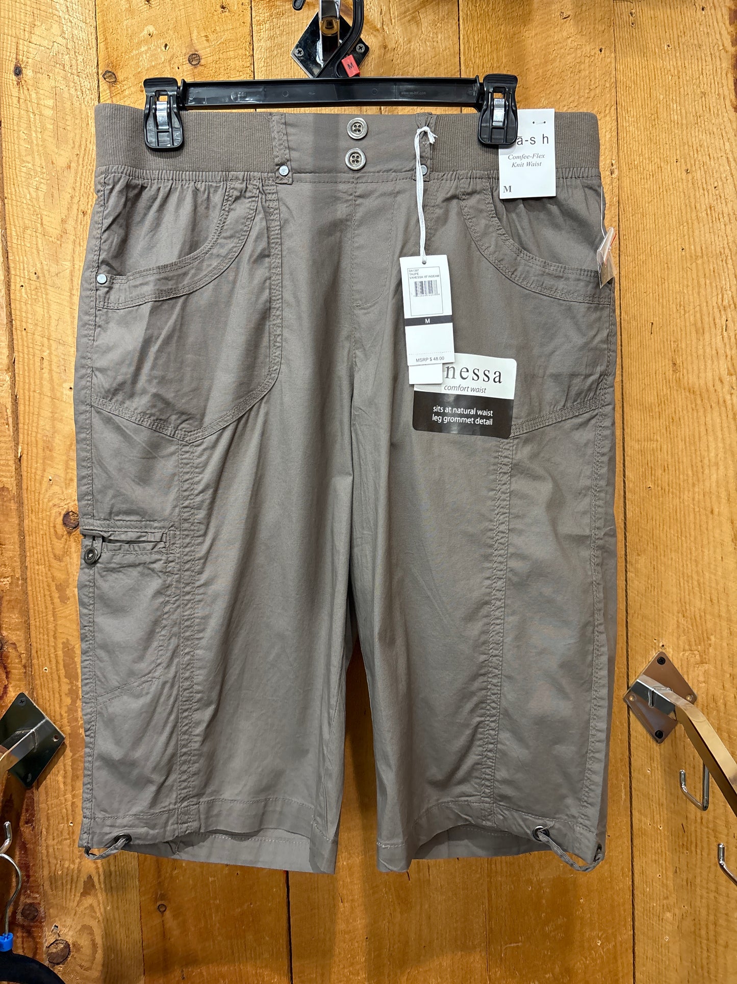Women's Cargo Long Short