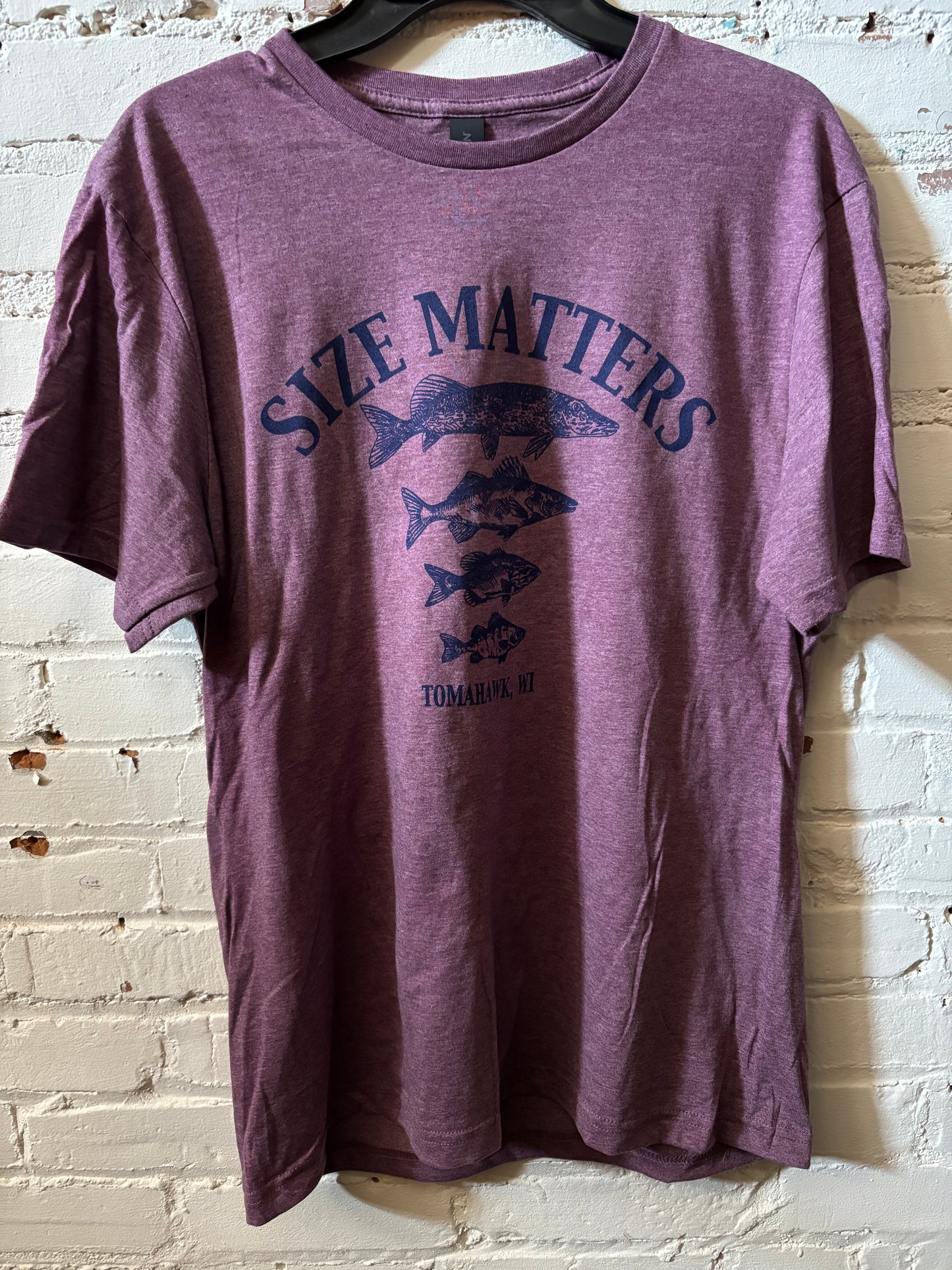 Size Matters T-Shirt