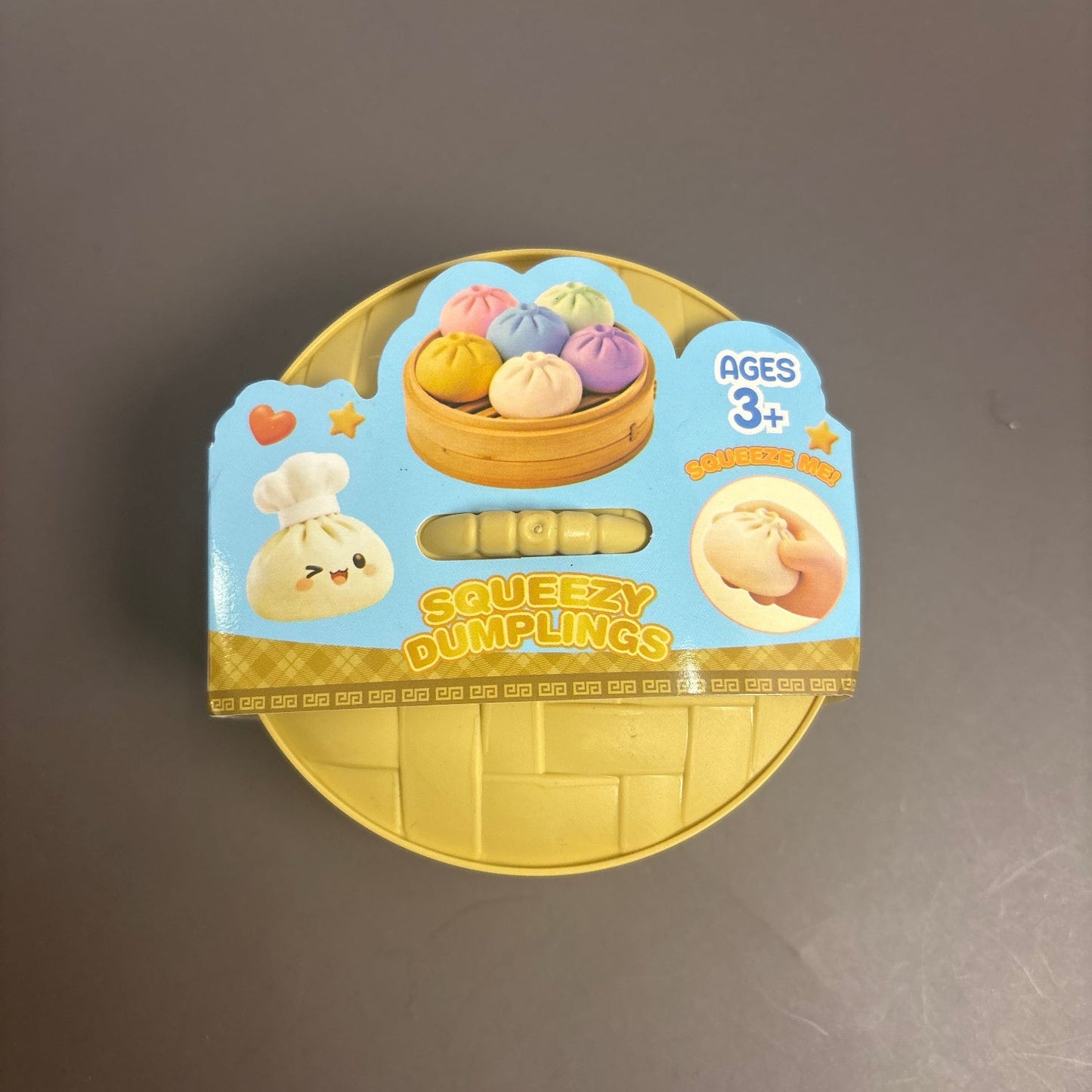Squeezy Dumpling - Large