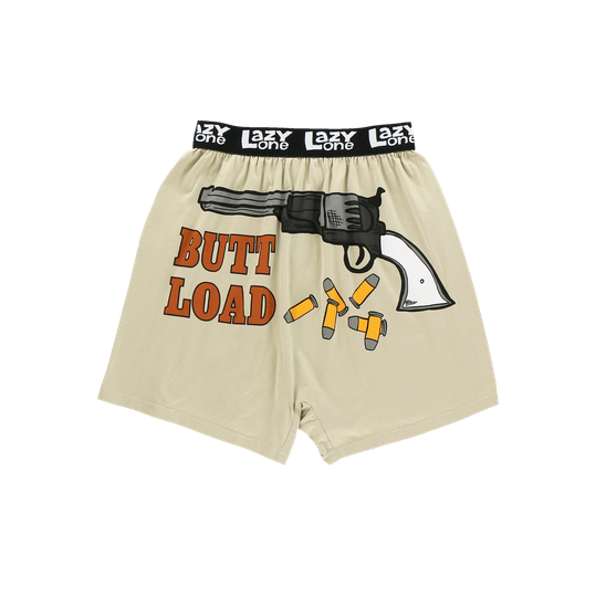 LazyOne Boxers (S-XL) - MORE