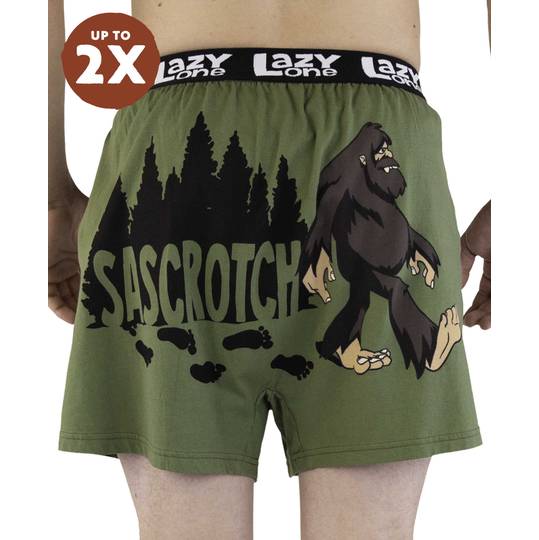 LazyOne Boxers