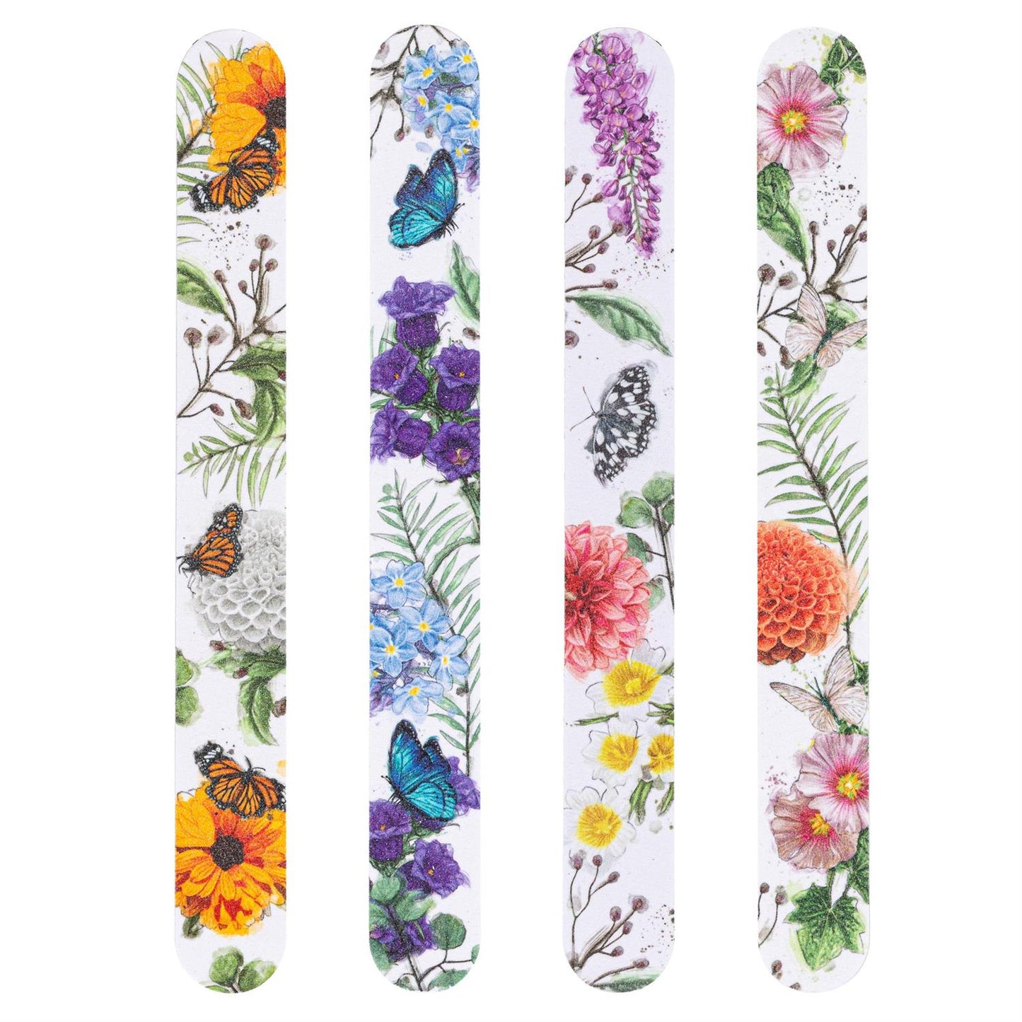 Floral Nail File