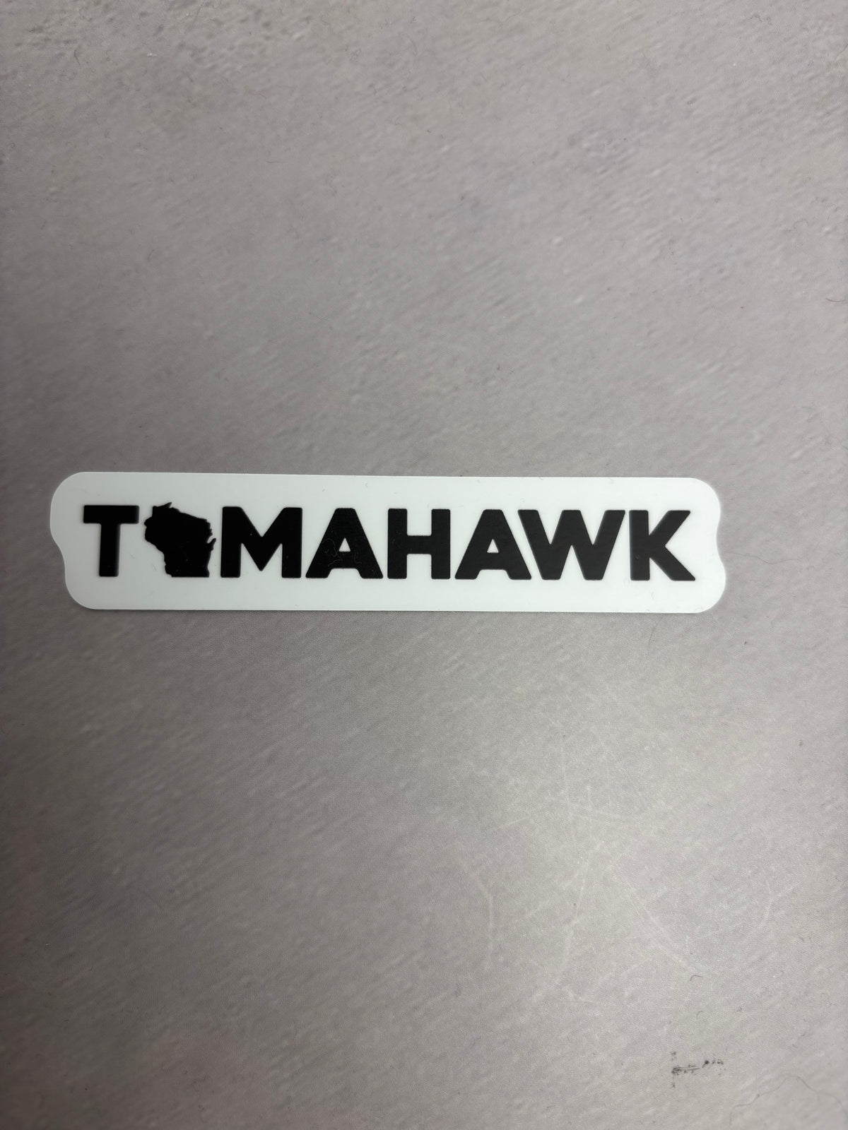 Tomahawk Stickers