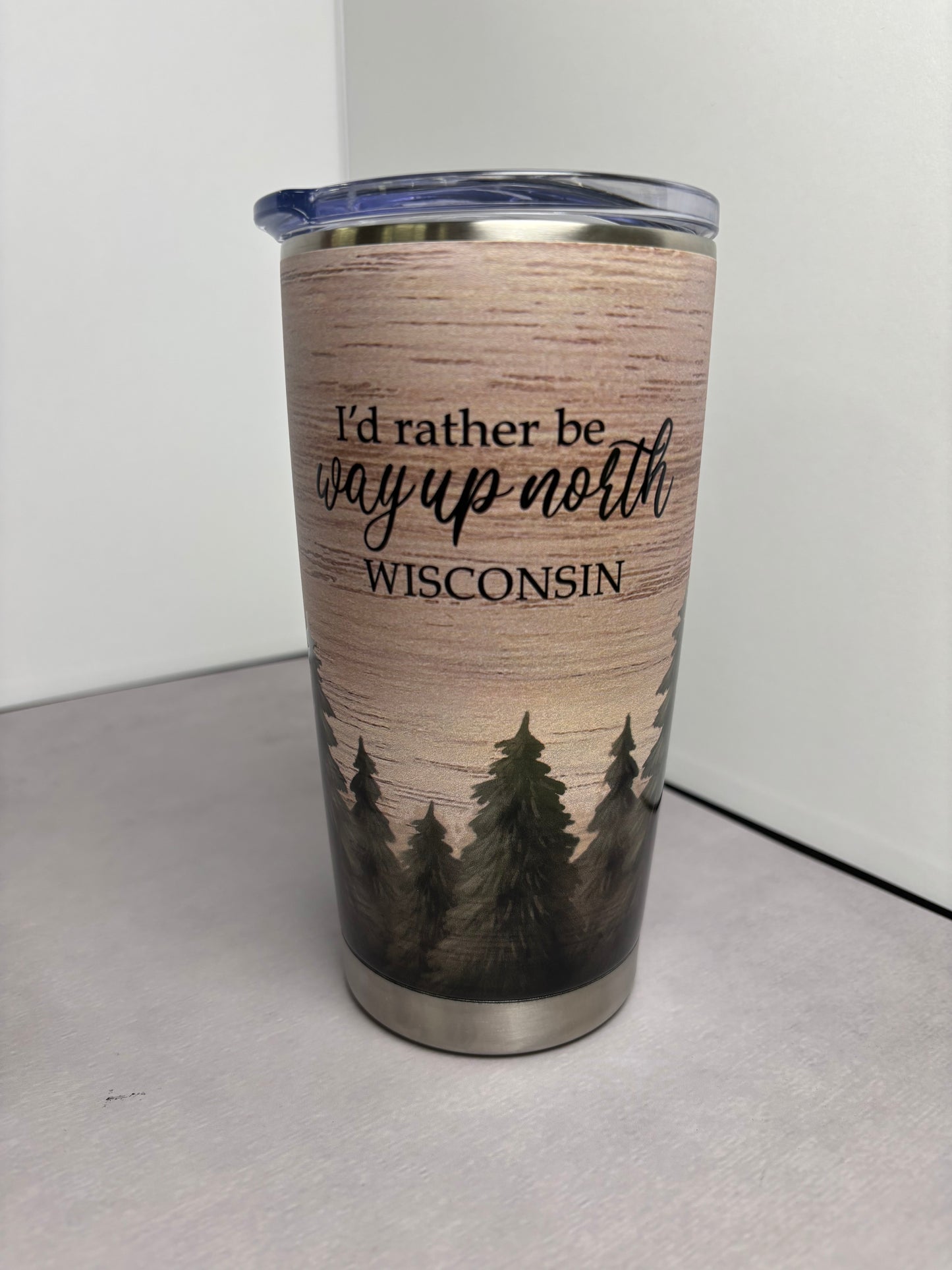 Up North 20oz Tumbler