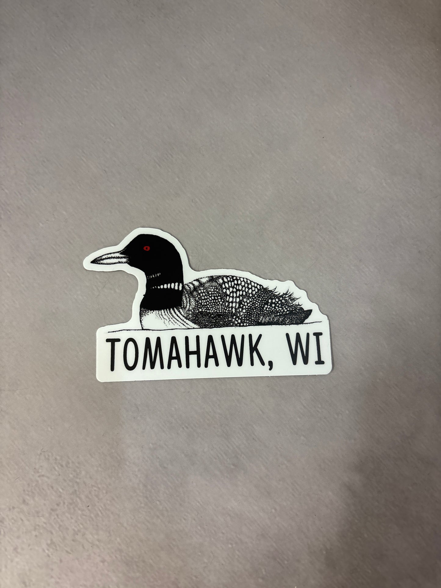 Tomahawk Stickers