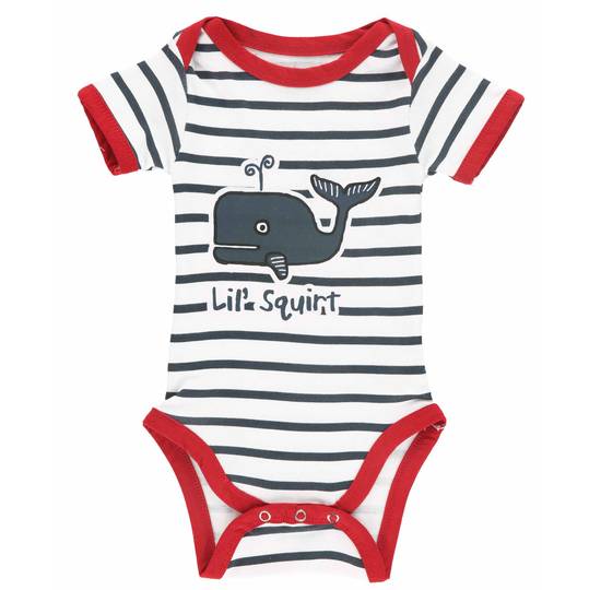 LazyOne Infant Onesies