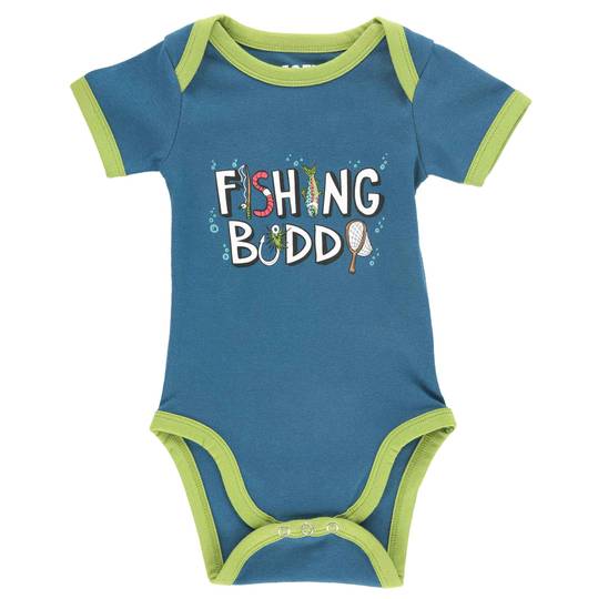 LazyOne Infant Onesies