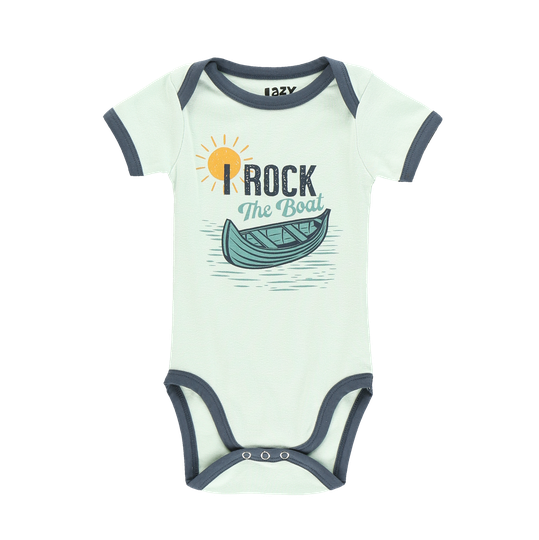 LazyOne Infant Onesies