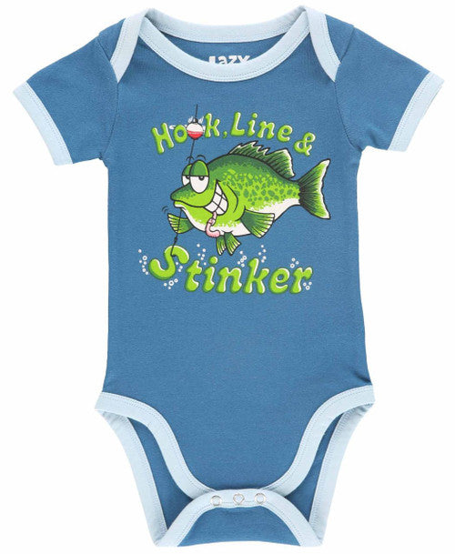 LazyOne Infant Onesies