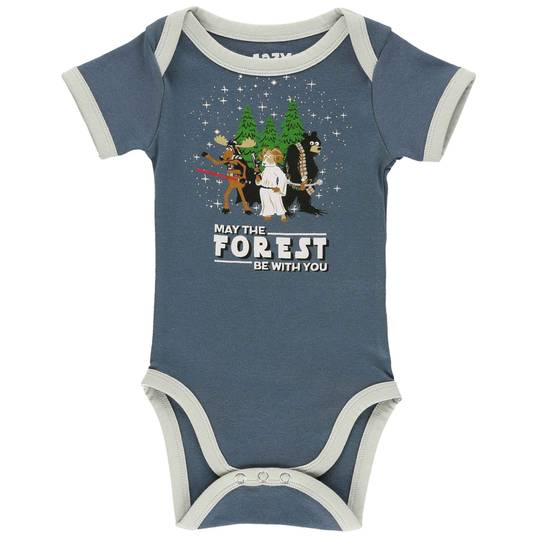 LazyOne Infant Onesies