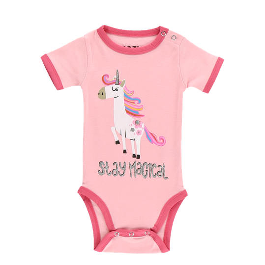 LazyOne Infant Onesies
