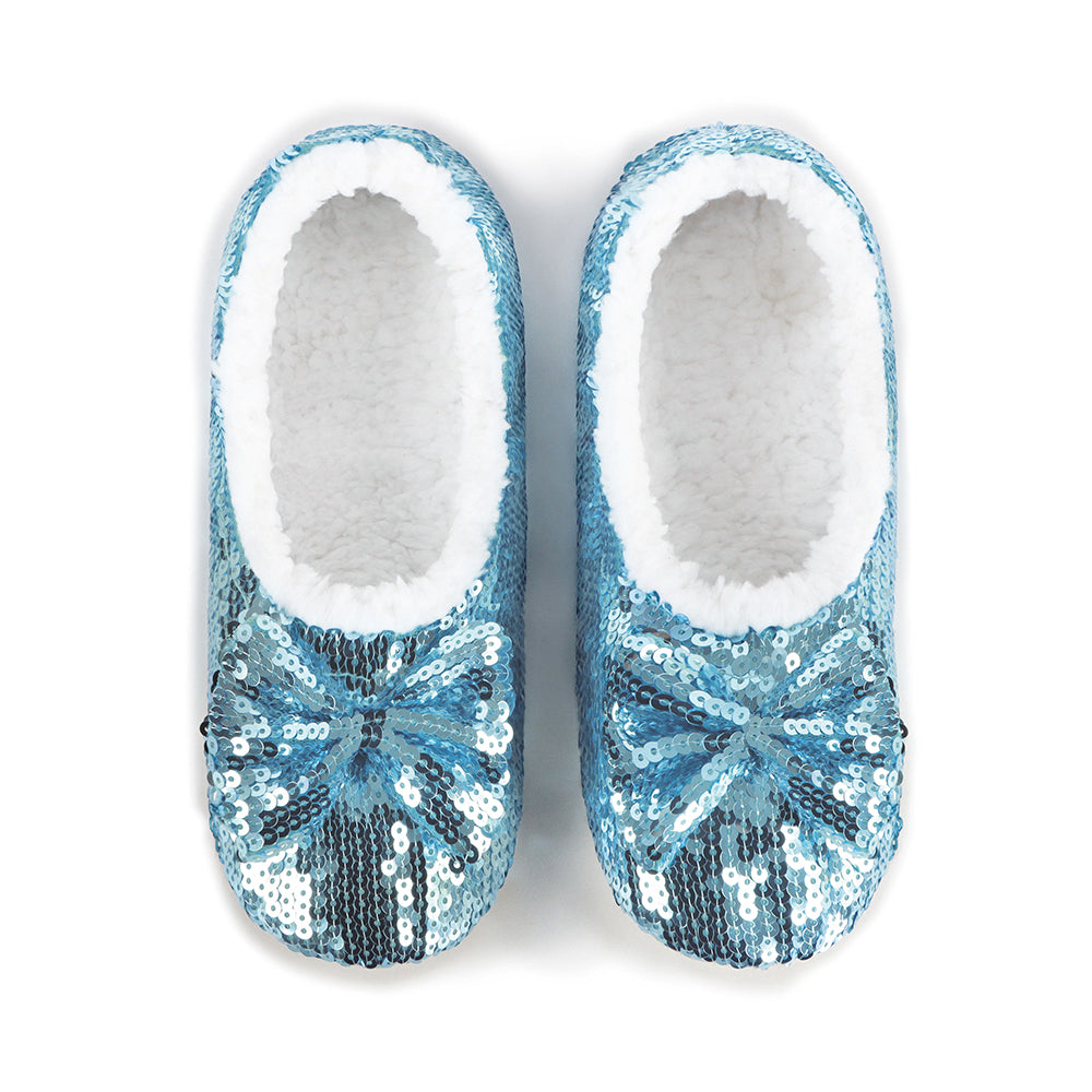 Kid's Bling Slippers