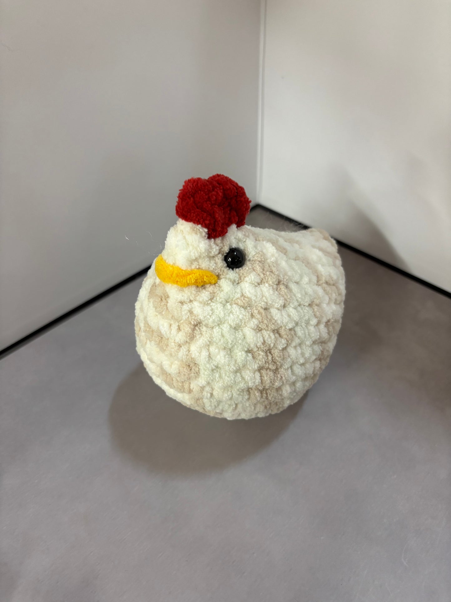 Handmade Crocheted Animals