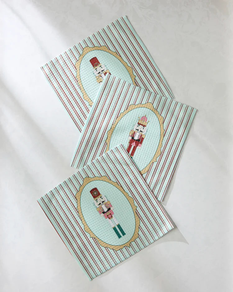 Geometry Dishcloth (Pack of 3)