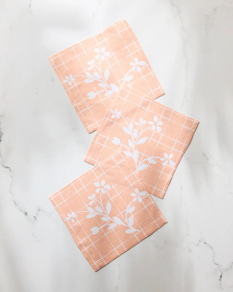 Geometry Dishcloth (Pack of 3)