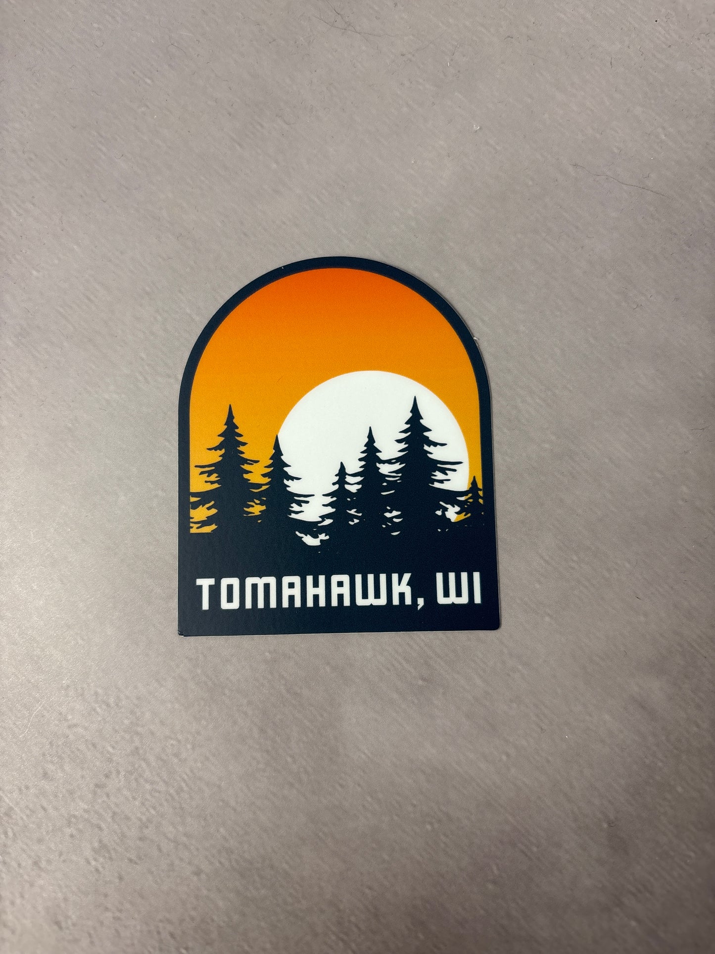 Tomahawk Stickers
