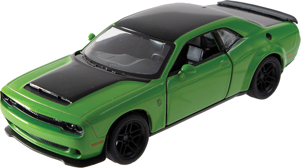 Toy Dodge Challenger