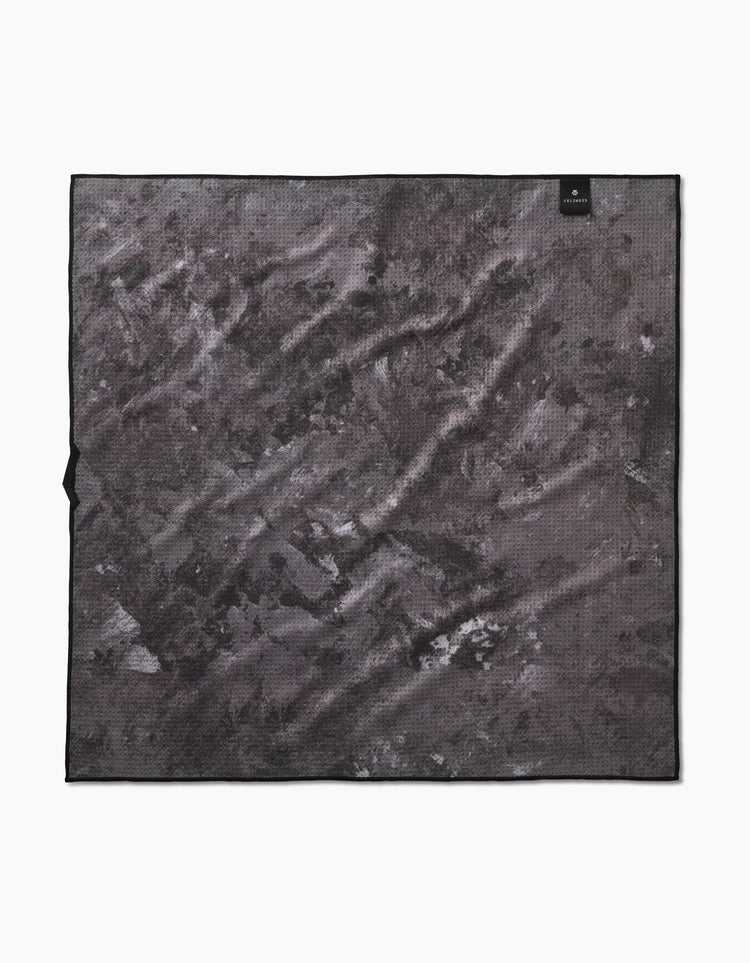 Geometry Dog Towel