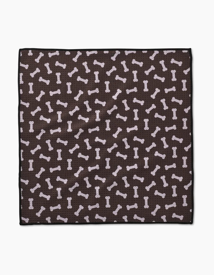 Geometry Paw Towel