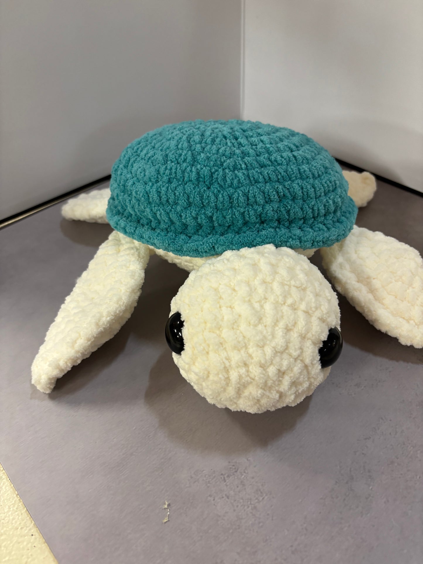 Handmade Crocheted Animals