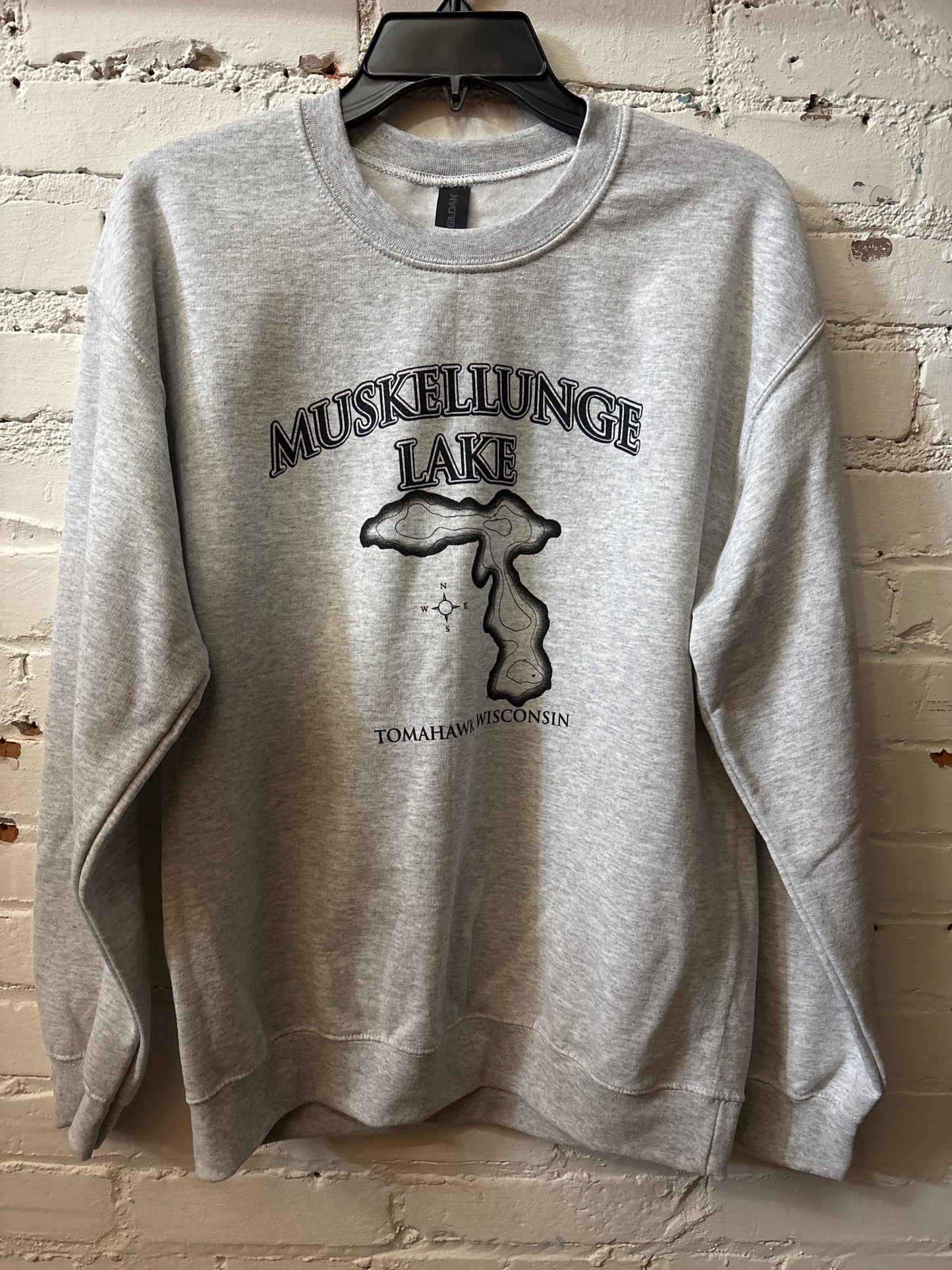 Tomahawk Lake Crewnecks - Sale