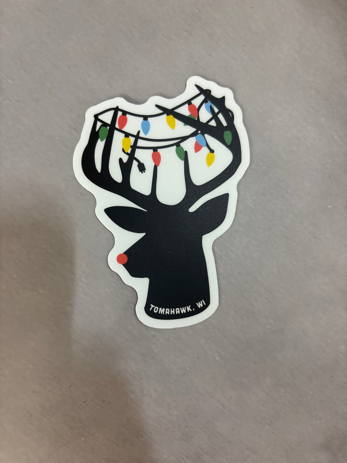 Tomahawk Stickers
