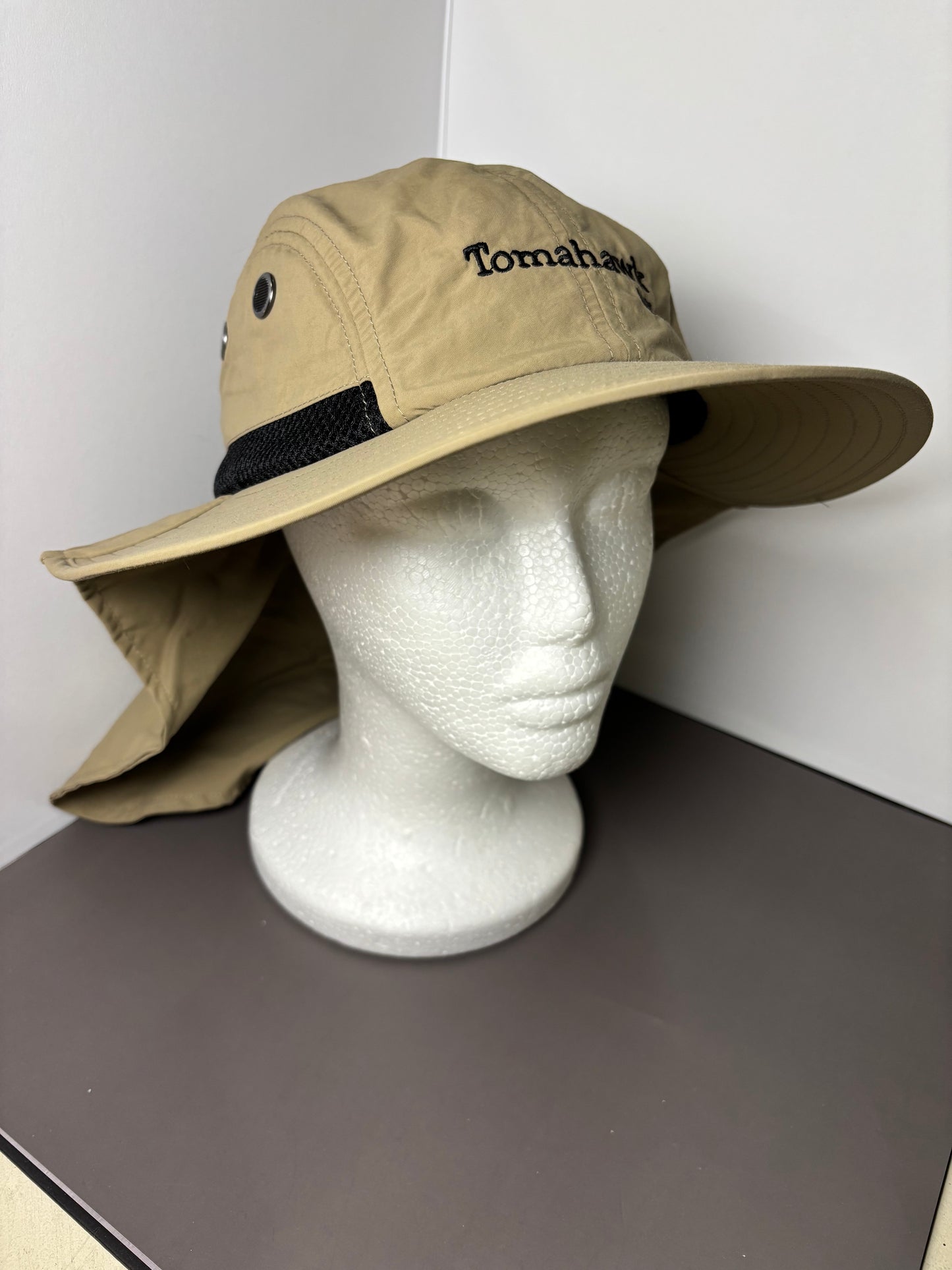 UV Protection Camper Hat