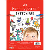 Sketch Pad 9" x 12"