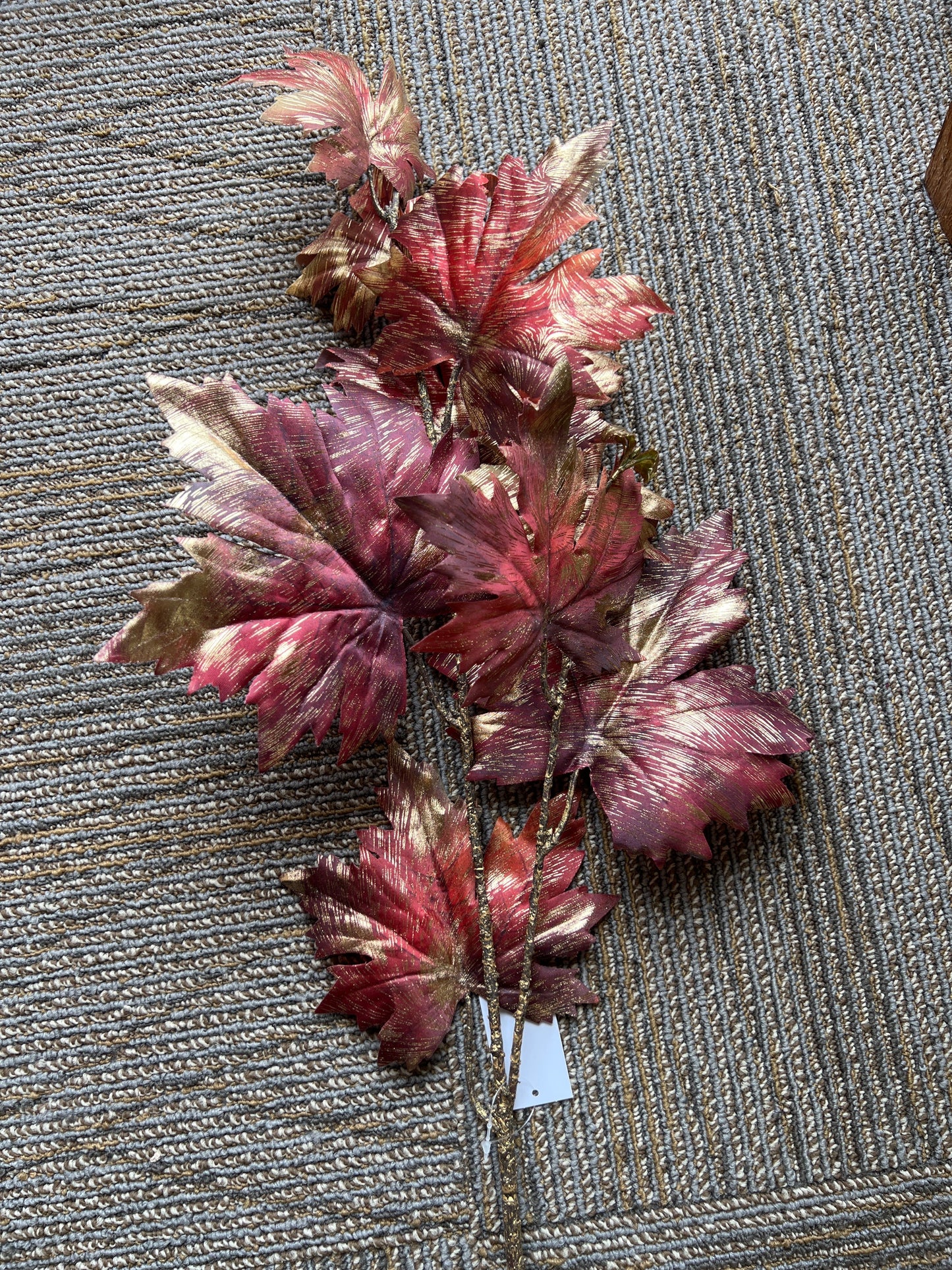 Guilded Maple Spray