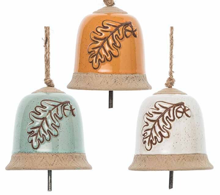 Fall Leaf Bells
