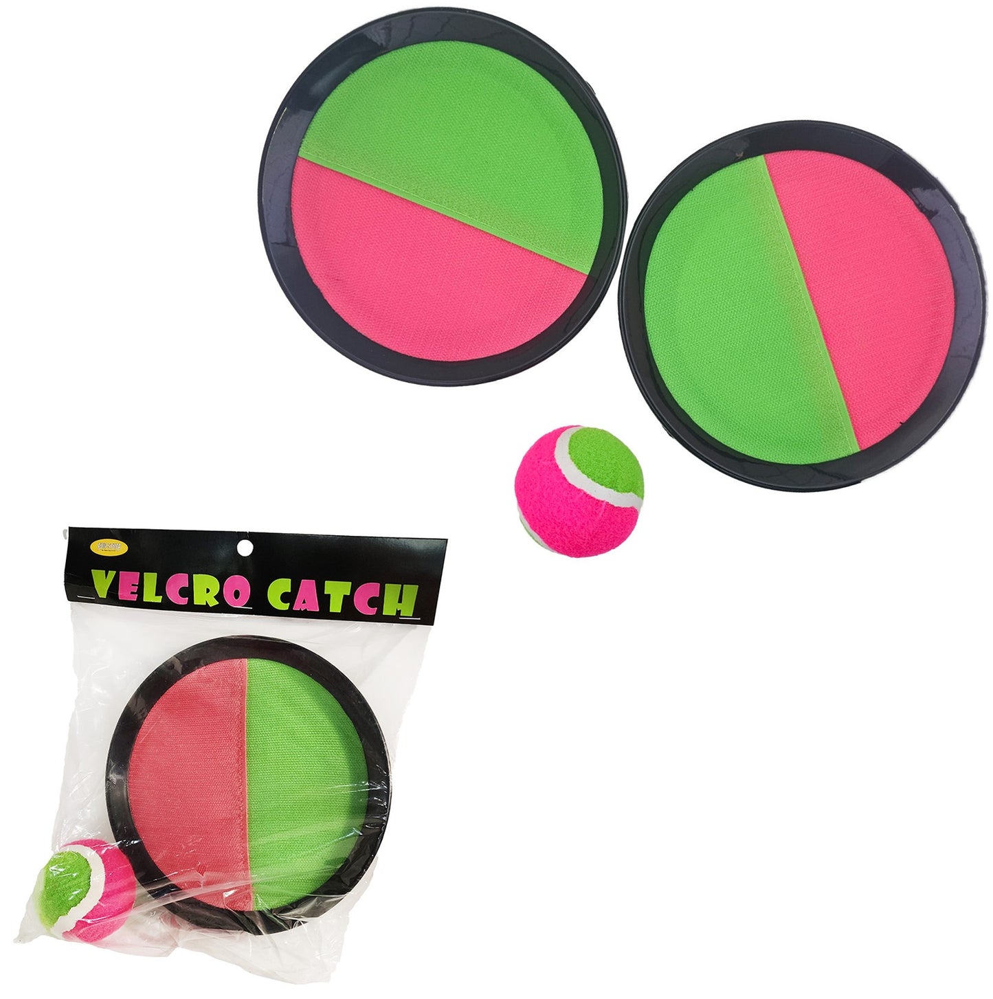 Velcro Catch Game